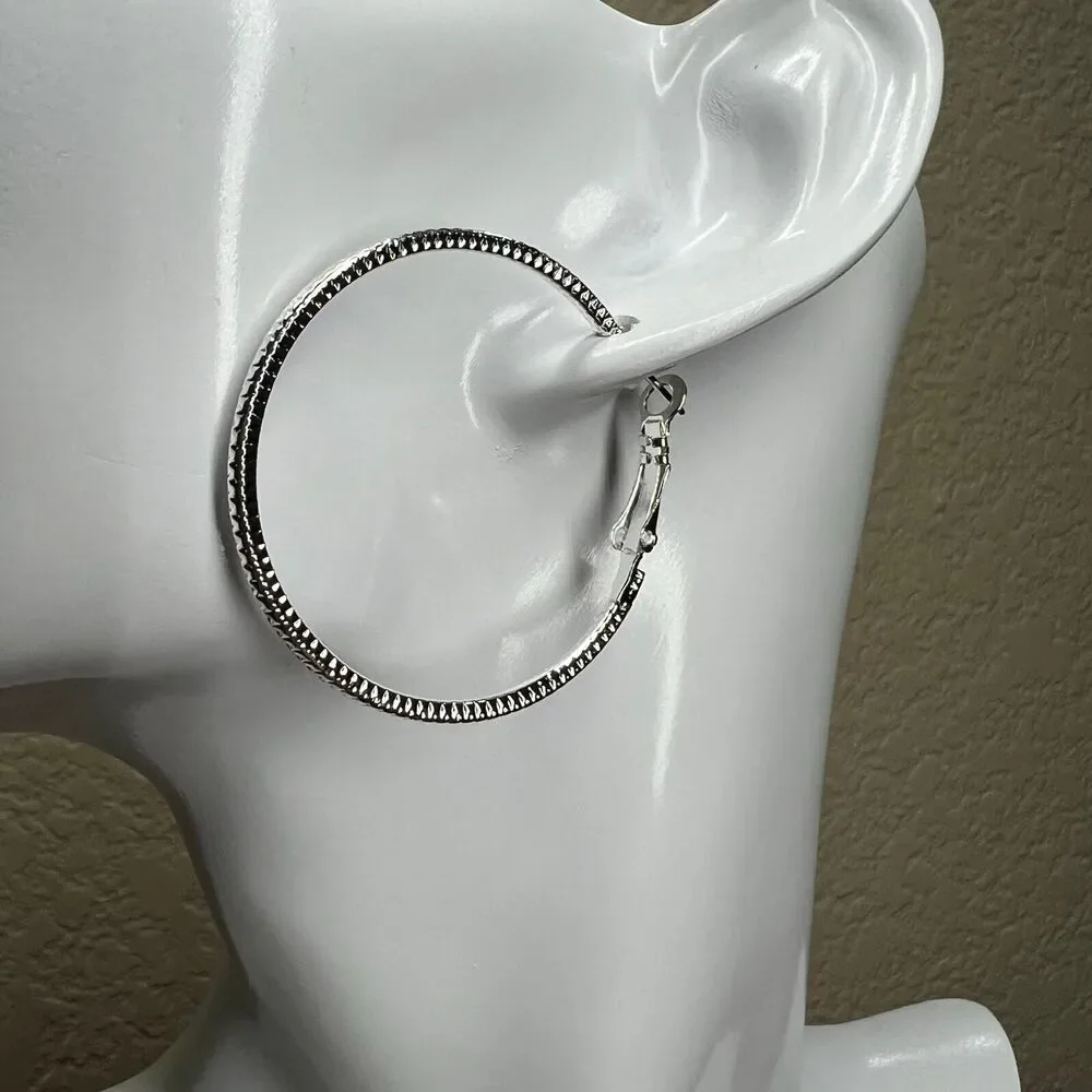 Handmade new earrings